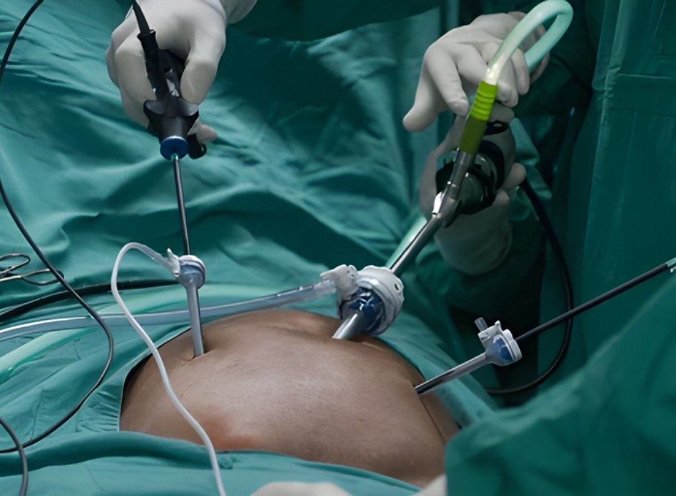 Laparoscopic Hernia Repair