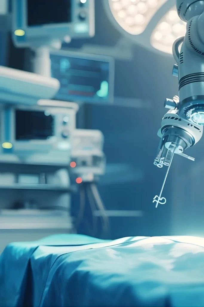 benefits of robotic surgery