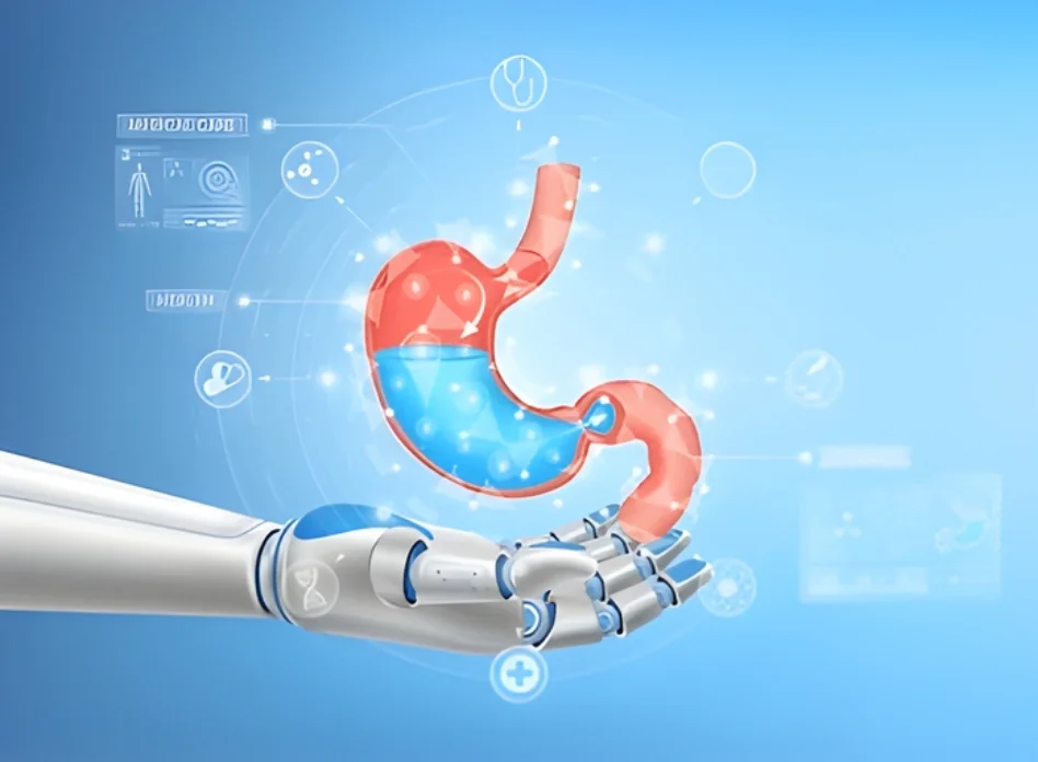Robotic Gastrointestinal Surgery