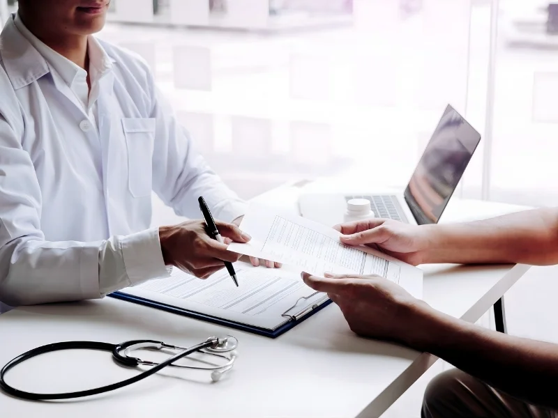 recovery after surgery