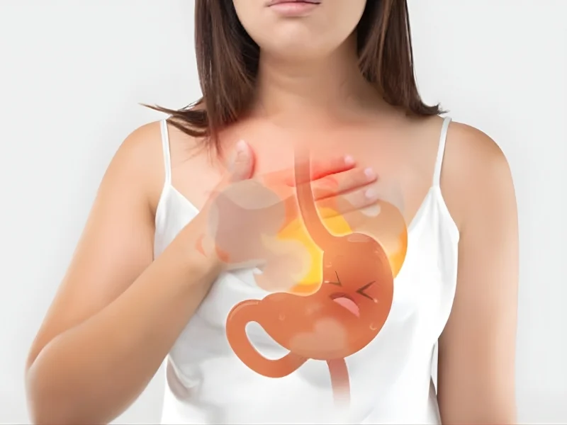 Risk Factor For Gastrointestinal Cancer