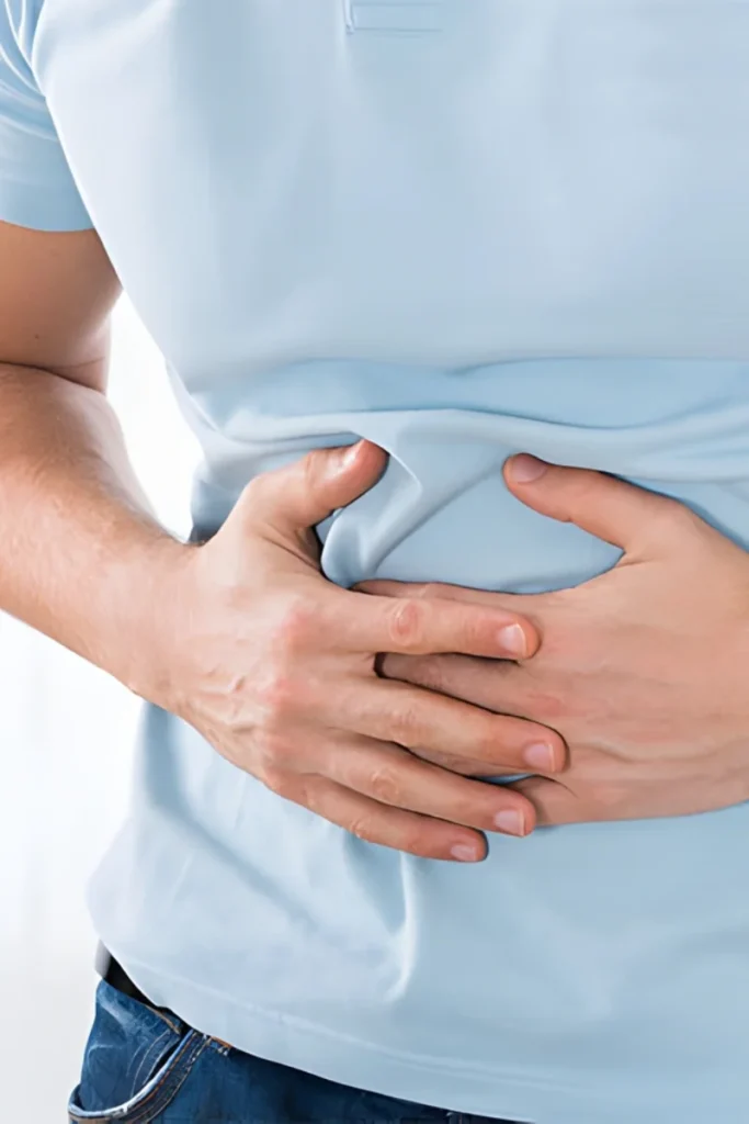 Risk factor for stomach cancer