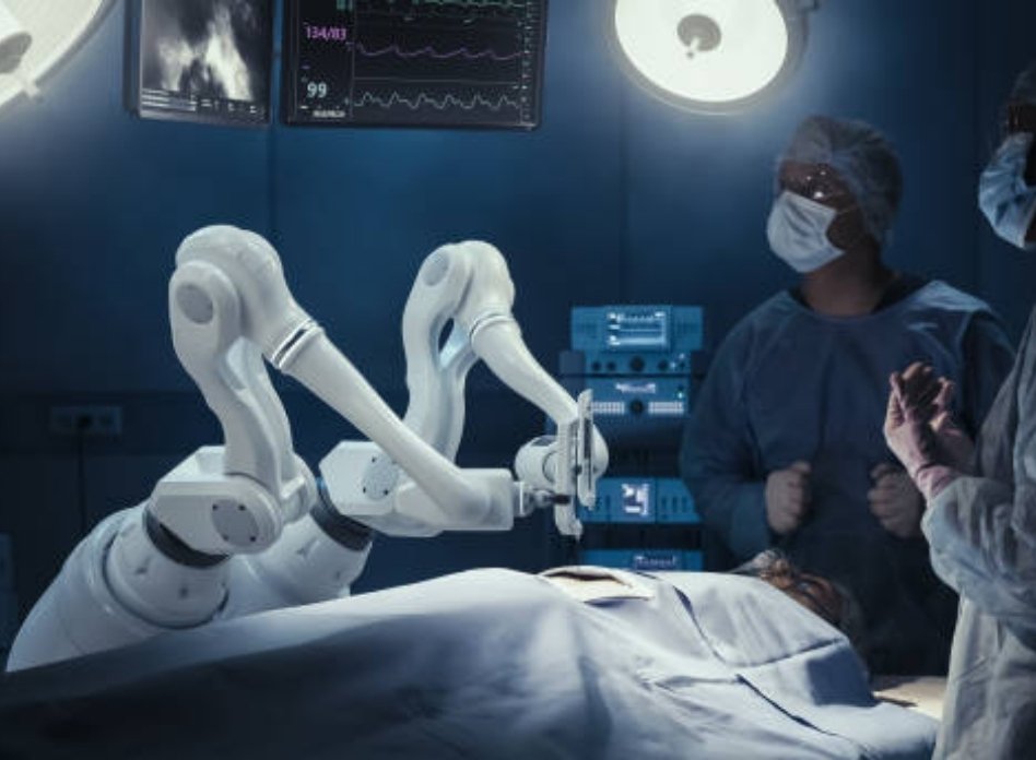 Advanced Robotic Surgery