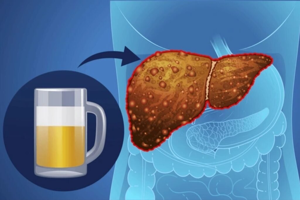 How Alcohol Consumption Affects Liver Cancer Risk