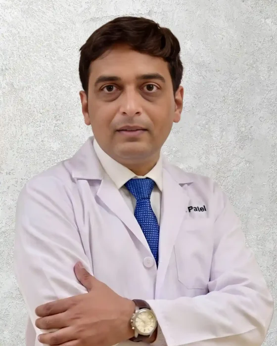 Dr. Dhaval Patel